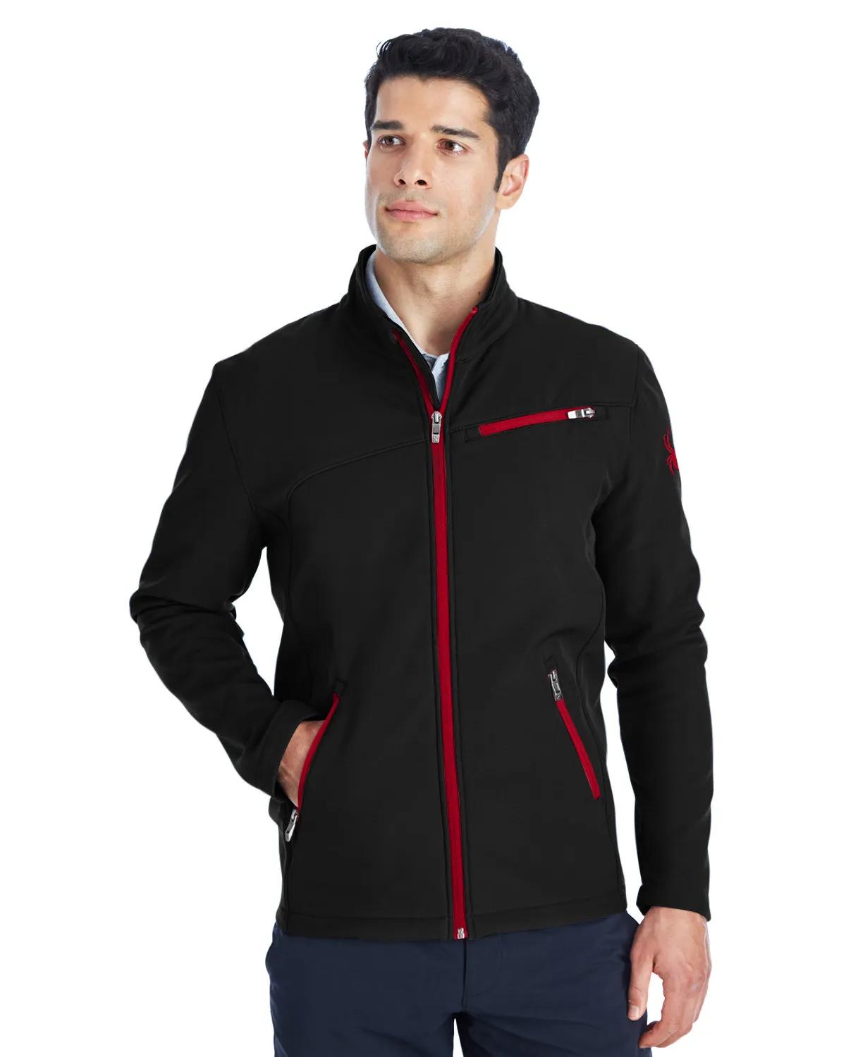 Men's Transport Soft Shell Jacket 2 of 20