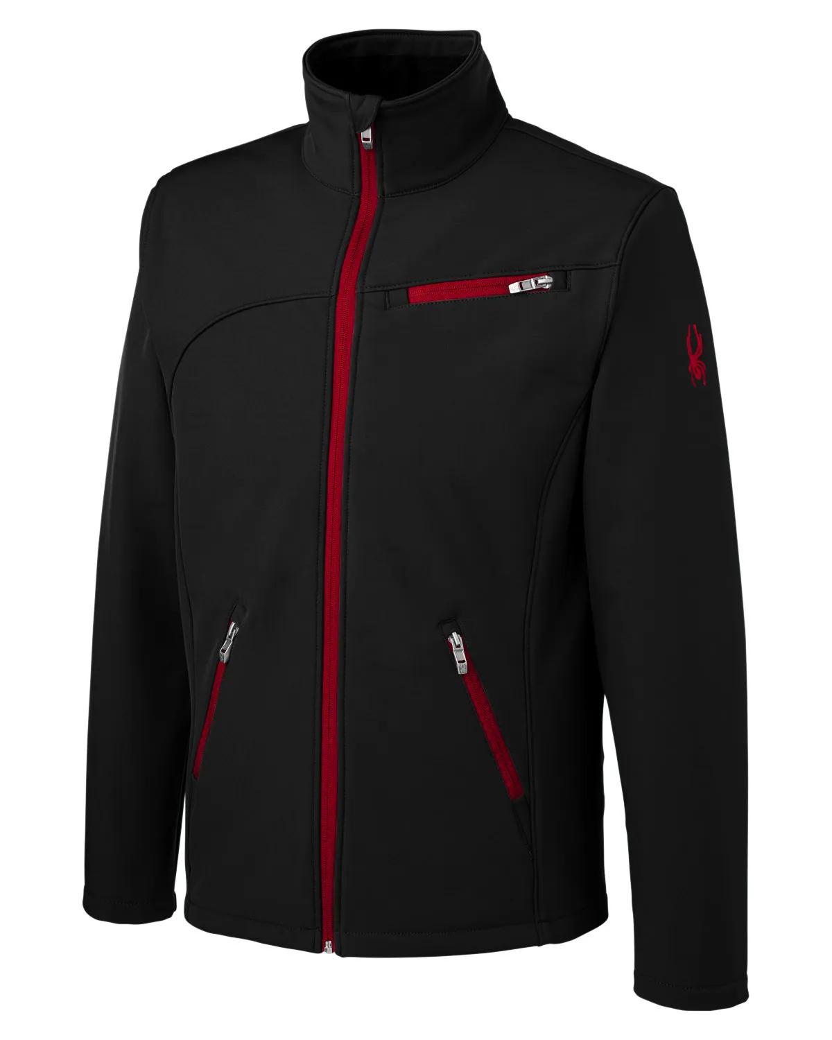 Men's Transport Soft Shell Jacket 8 of 20
