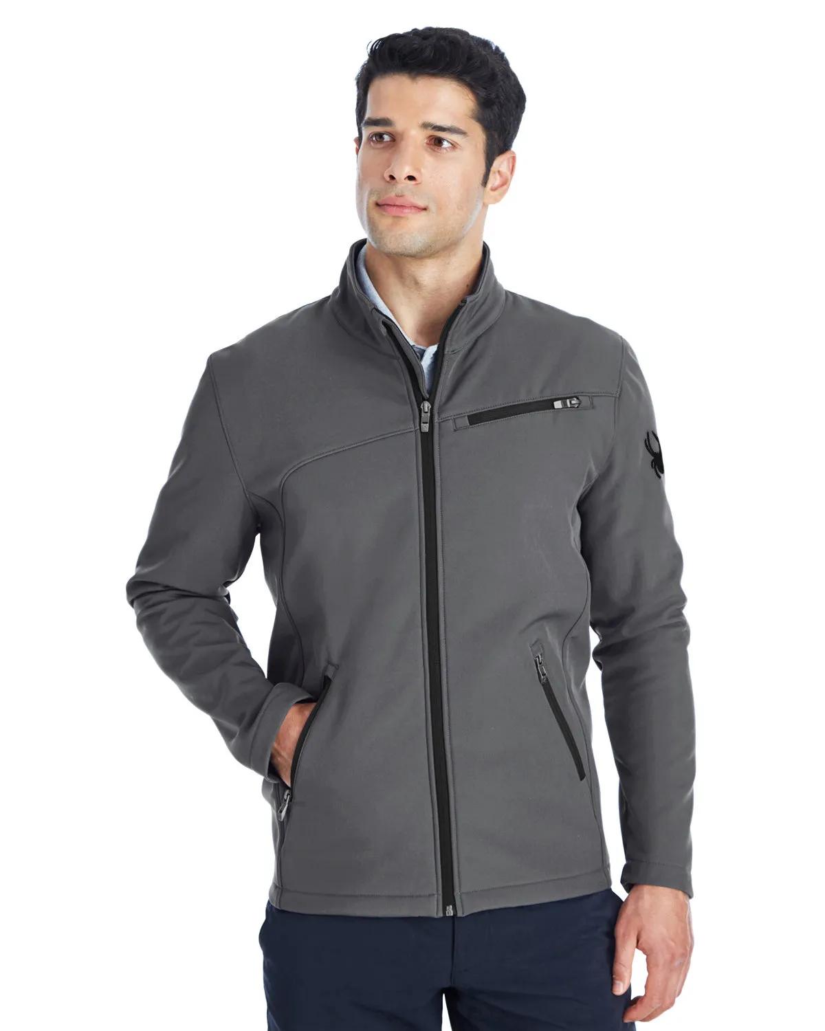 Men's Transport Soft Shell Jacket 1 of 20