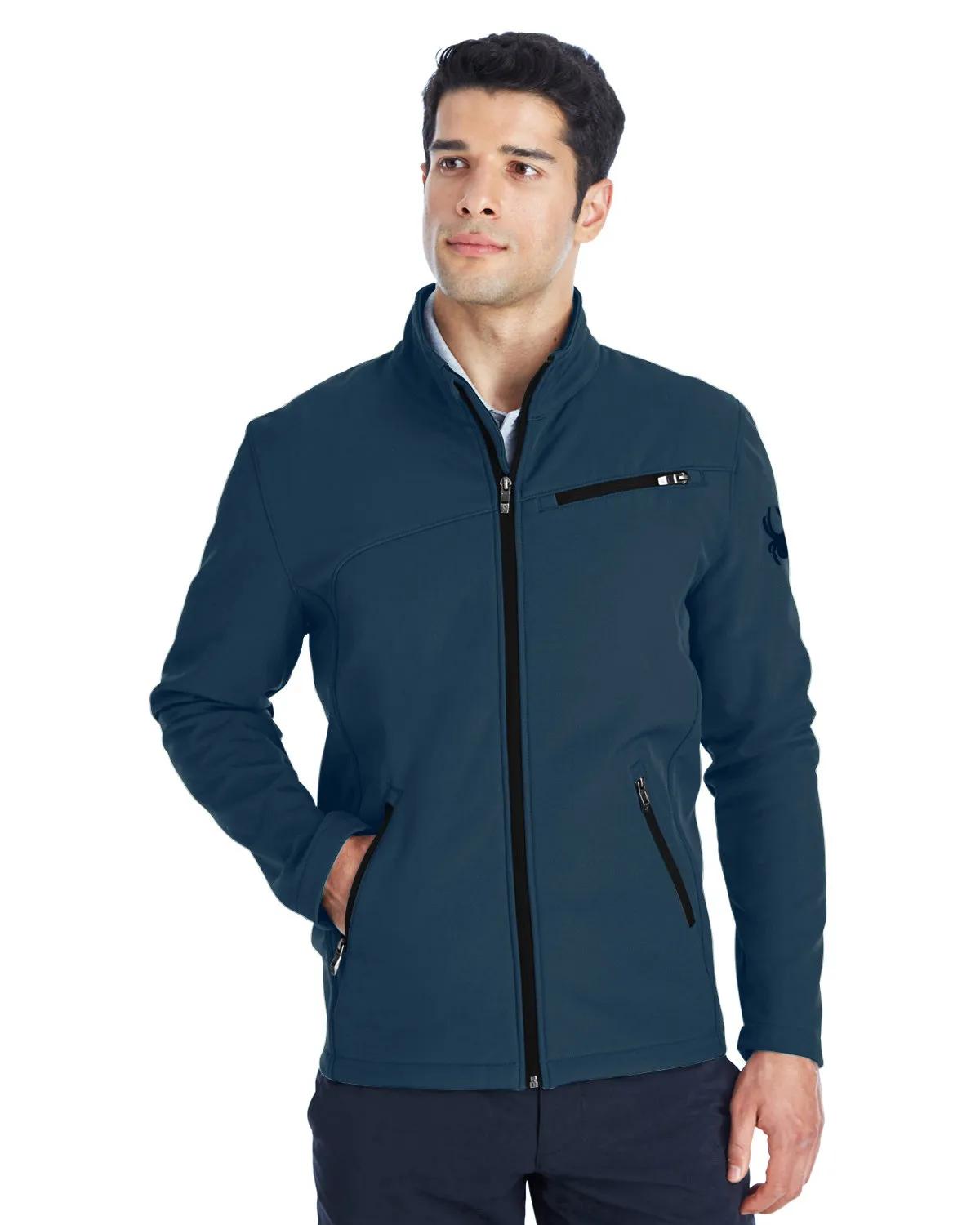 Men's Transport Soft Shell Jacket 1 of 20