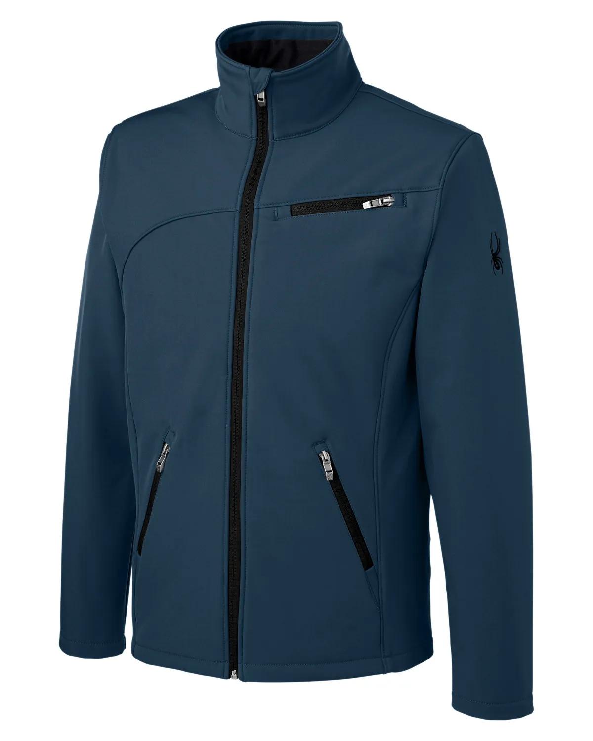 Men's Transport Soft Shell Jacket 12 of 20