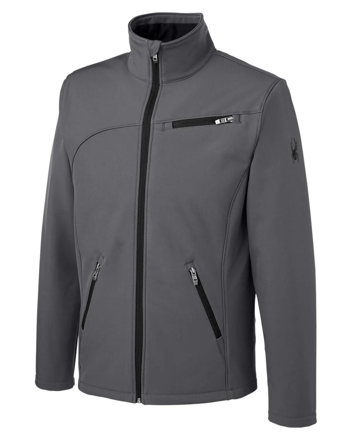 Men's Transport Soft Shell Jacket 5 of 20