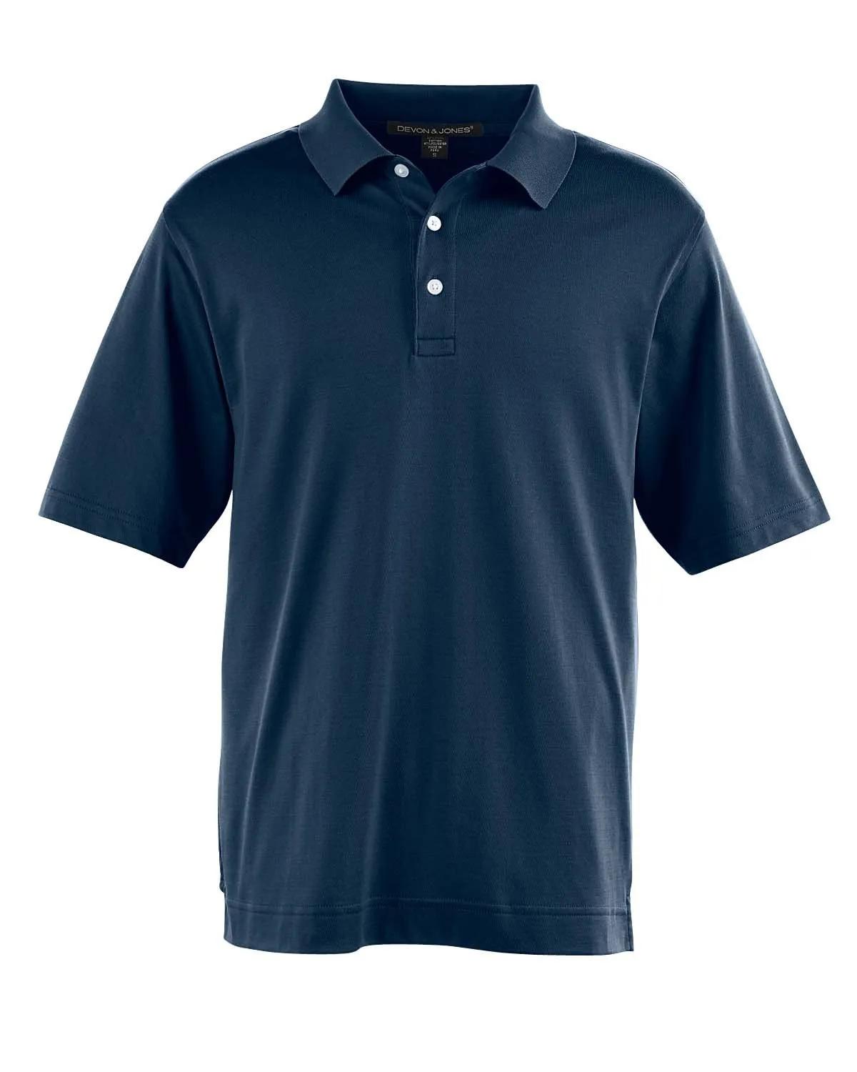 Men's Pima-Tech™ Jet Piqué Polo 7 of 13