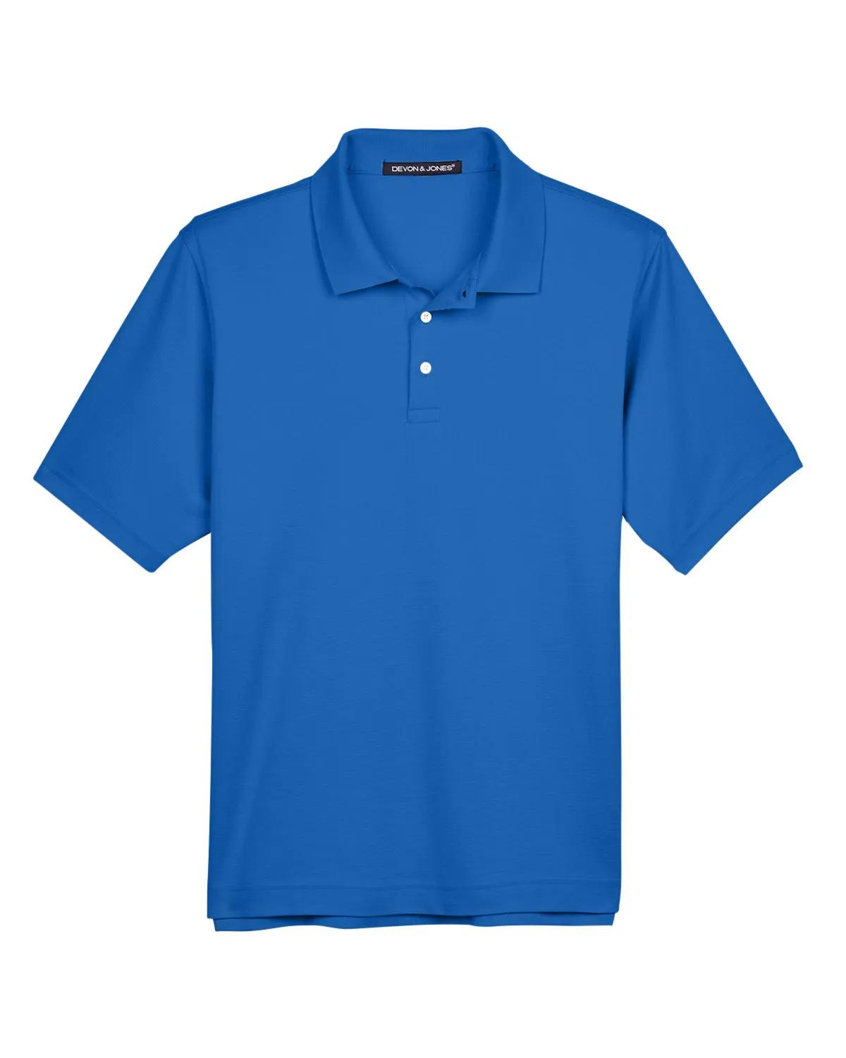 Men's Pima-Tech™ Jet Piqué Polo 11 of 13