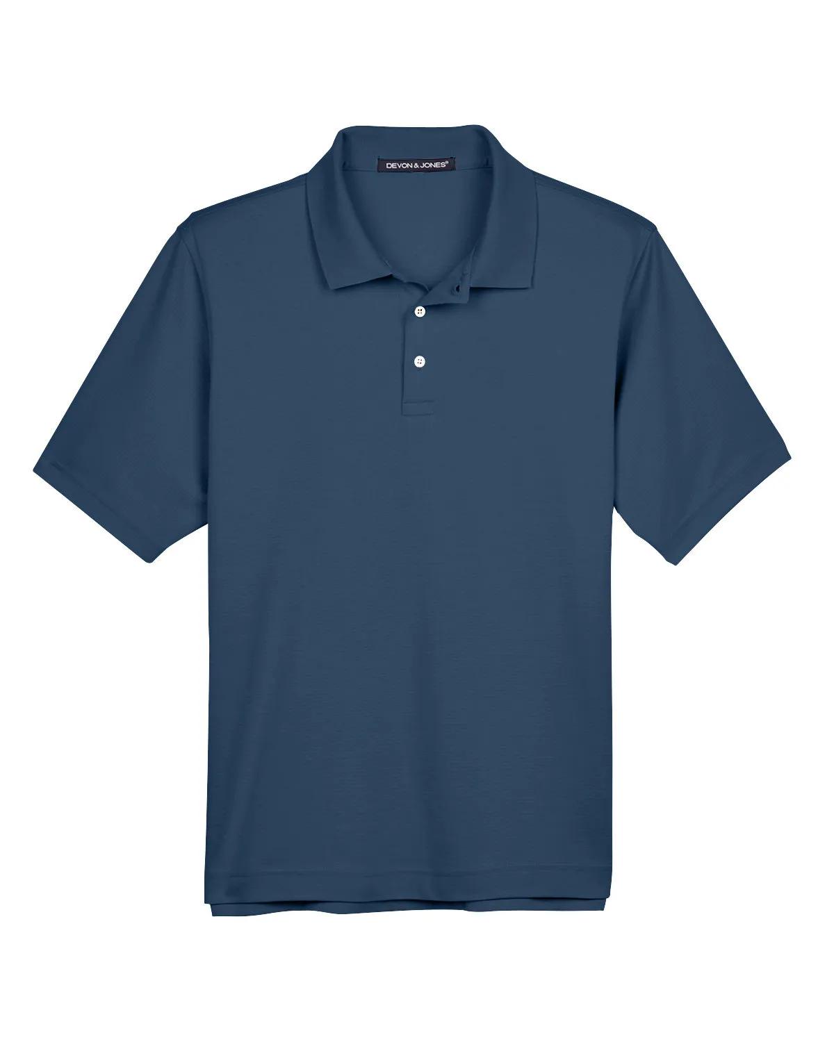 Men's Pima-Tech™ Jet Piqué Polo 4 of 13