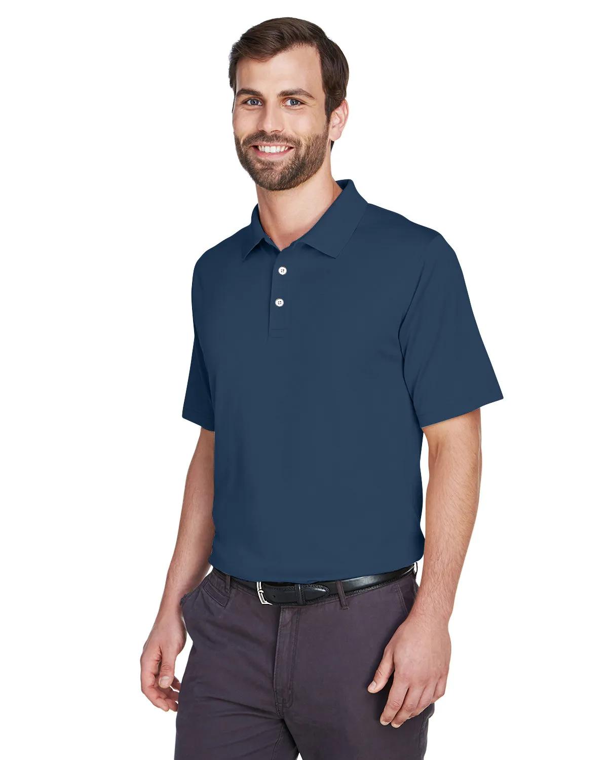 Men's Pima-Tech™ Jet Piqué Polo 13 of 13