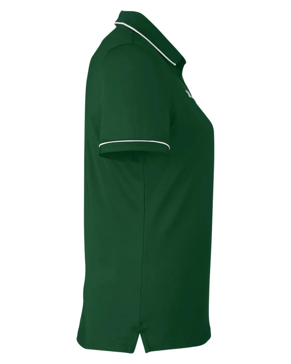 Ladies' Tipped Teams Performance Polo 15 of 53