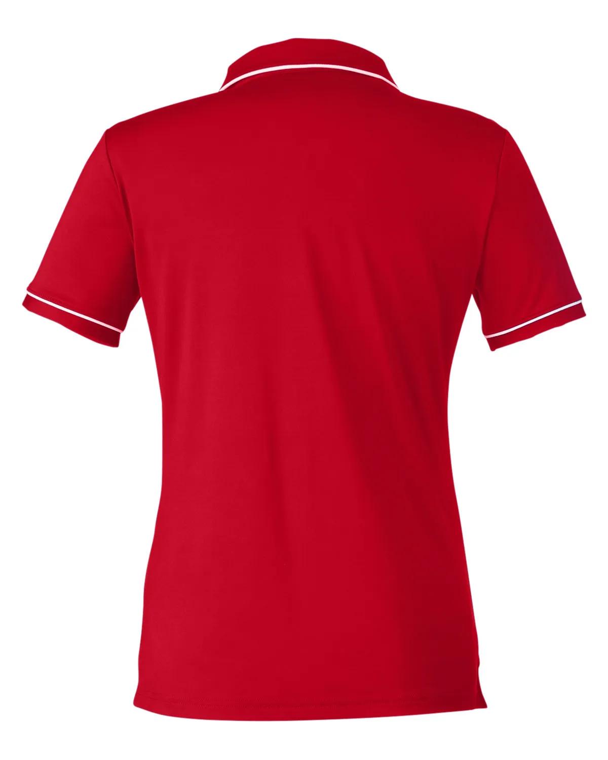 Ladies' Tipped Teams Performance Polo 30 of 53