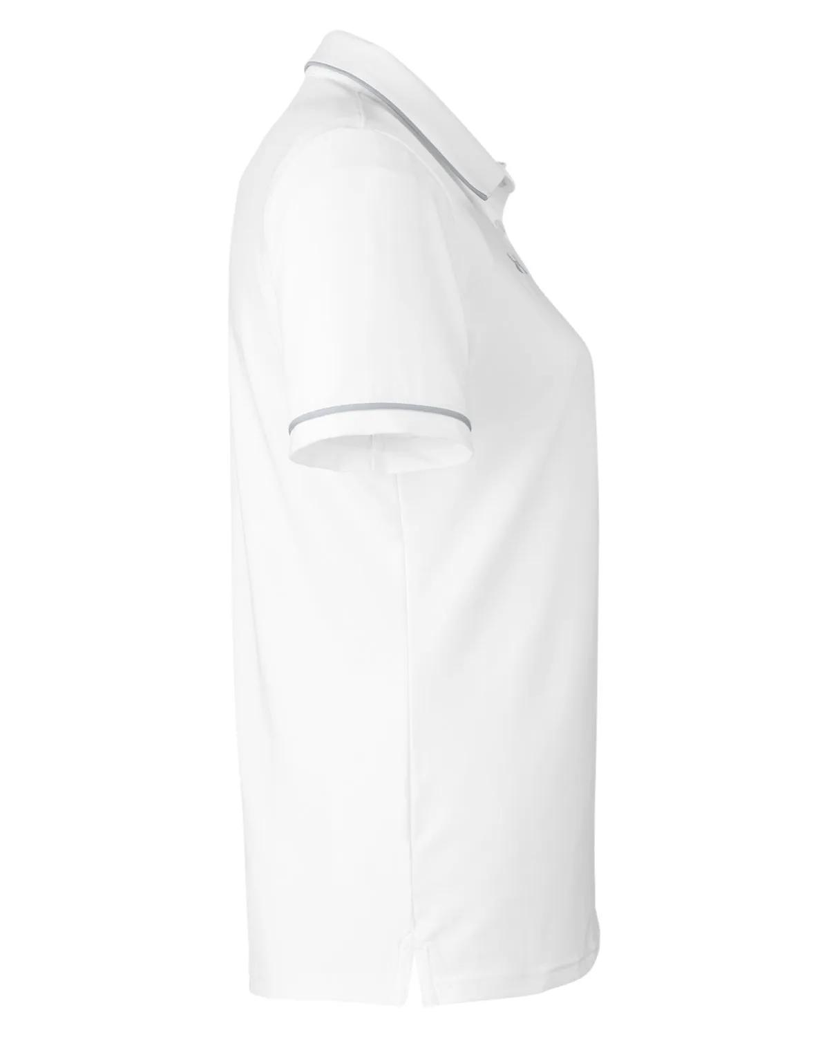 Ladies' Tipped Teams Performance Polo 51 of 53