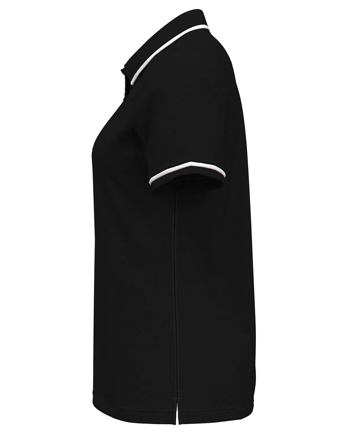 Ladies' Tipped Teams Performance Polo 19 of 53