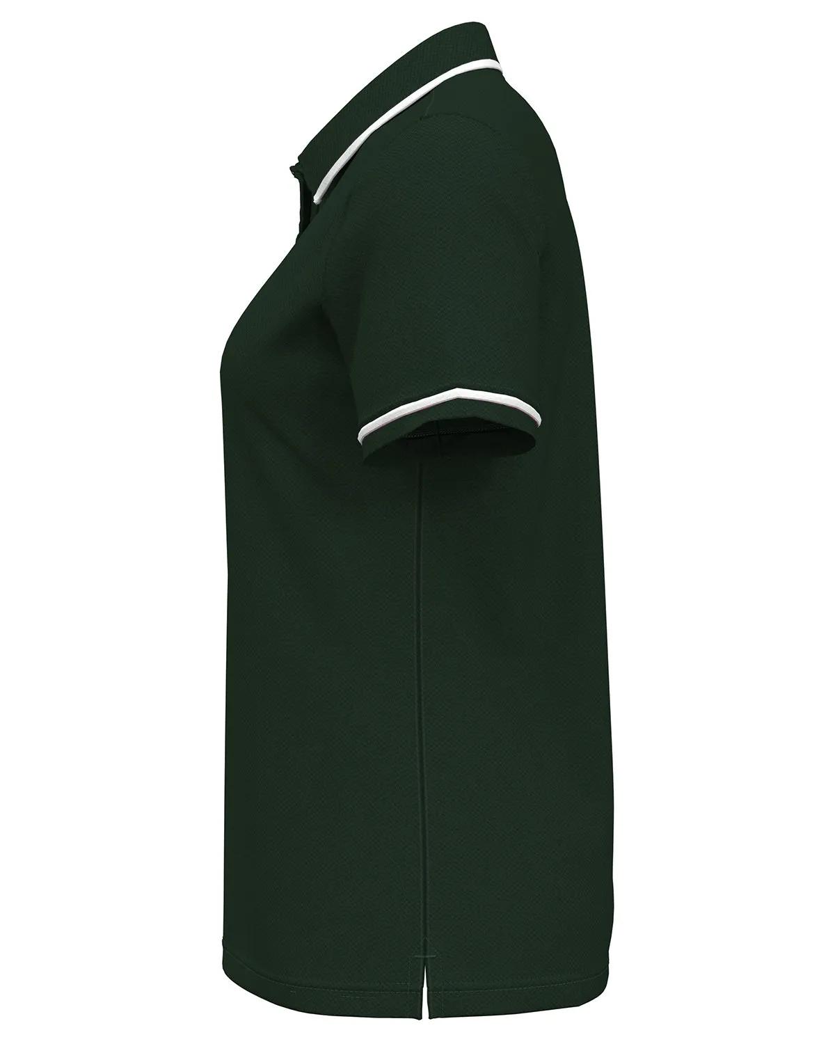 Ladies' Tipped Teams Performance Polo 11 of 53