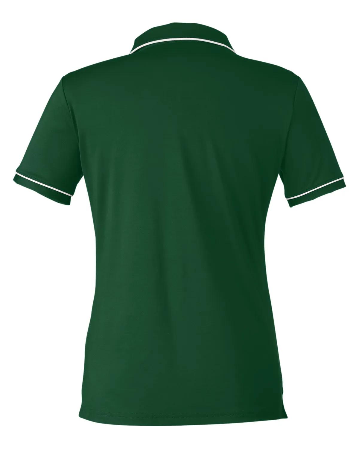 Ladies' Tipped Teams Performance Polo 14 of 53