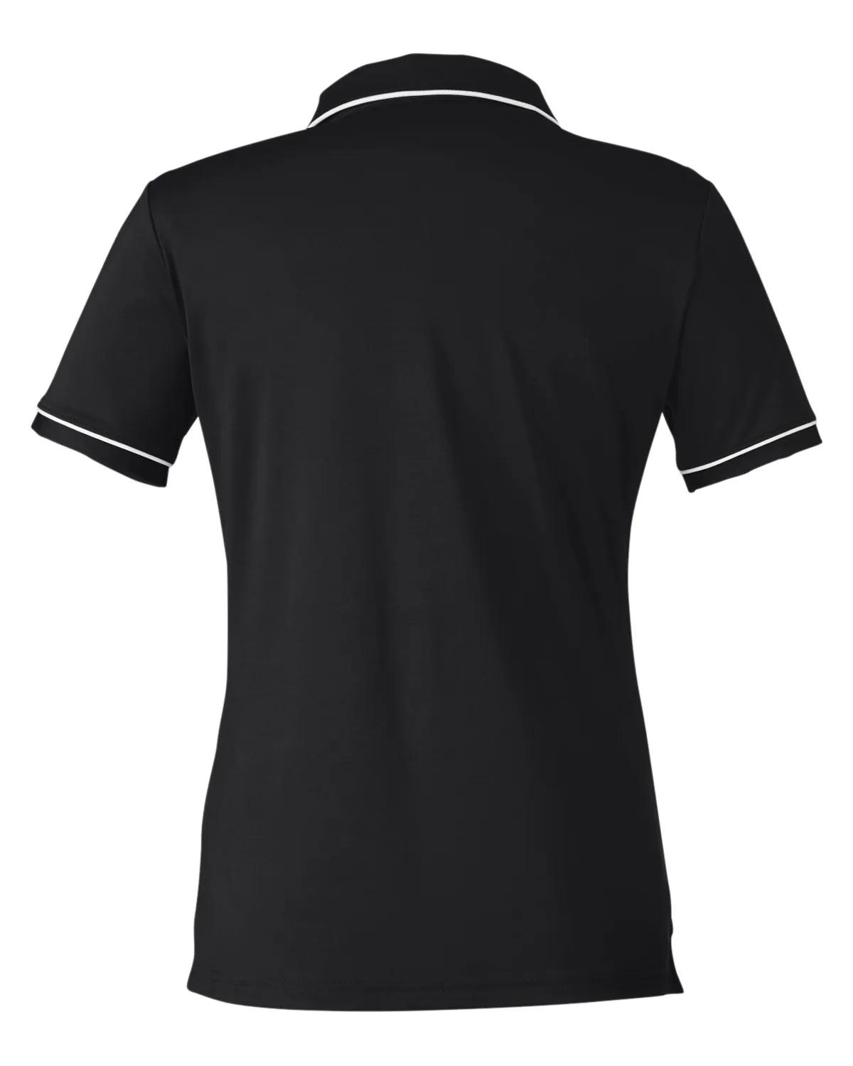 Ladies' Tipped Teams Performance Polo 22 of 53