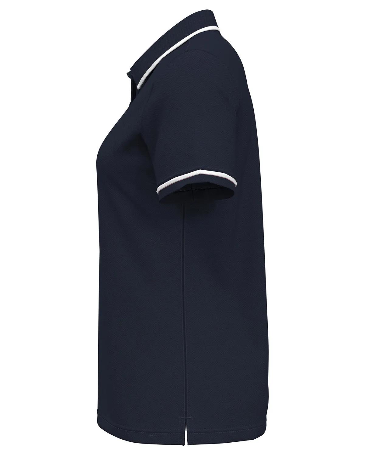 Ladies' Tipped Teams Performance Polo 38 of 53