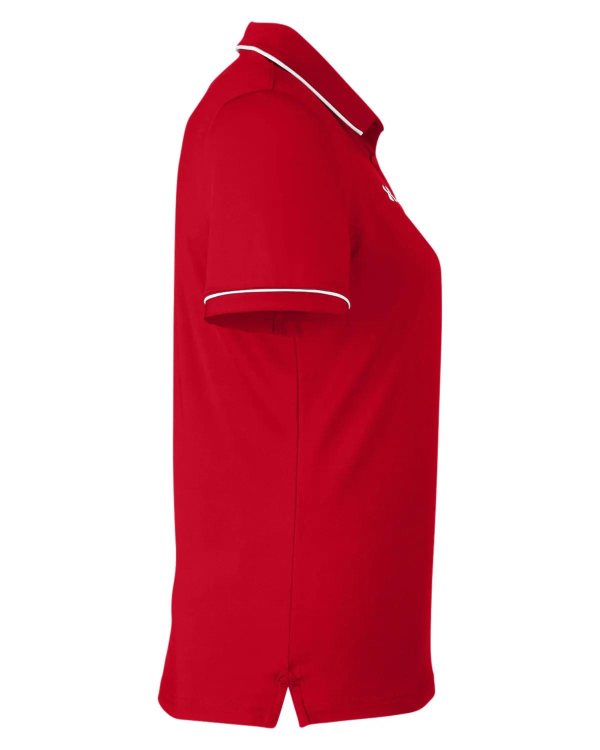 Ladies' Tipped Teams Performance Polo 31 of 53