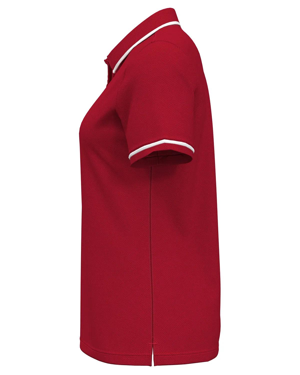 Ladies' Tipped Teams Performance Polo 27 of 53