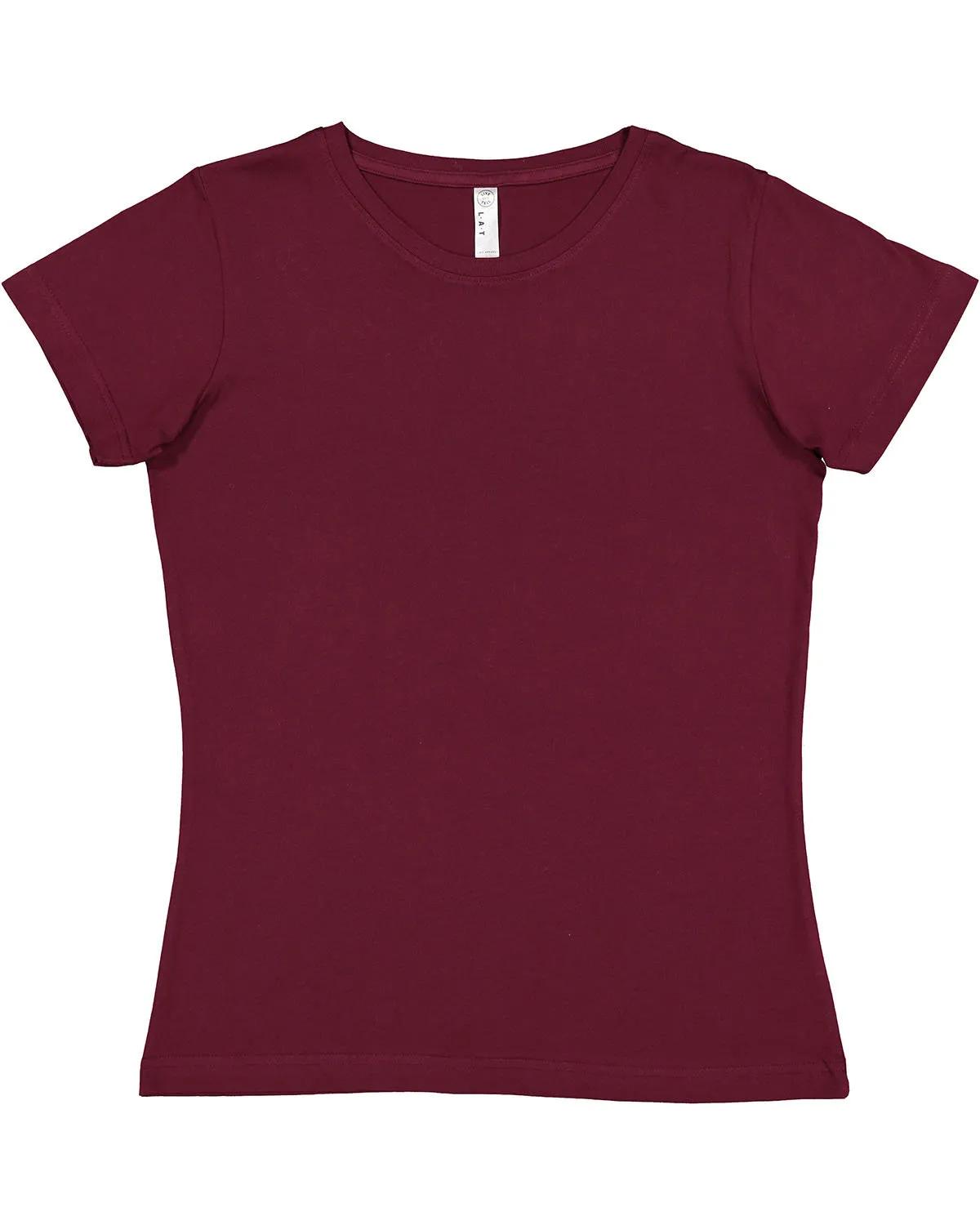 Ladies' Fine Jersey T-Shirt 164 of 292