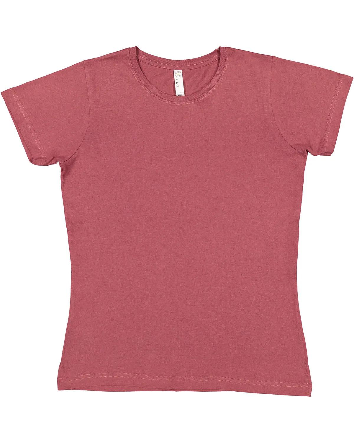 Ladies' Fine Jersey T-Shirt 161 of 292