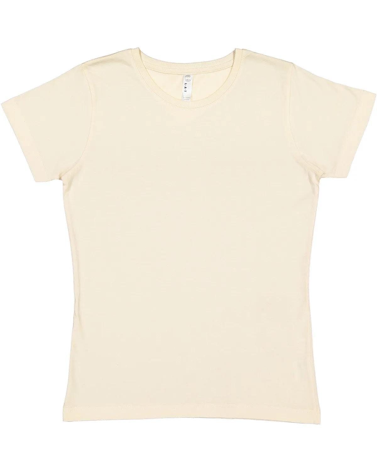 Ladies' Fine Jersey T-Shirt 228 of 292