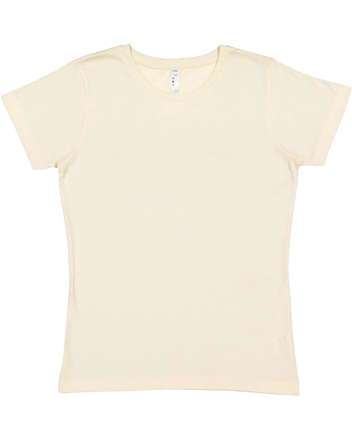 Ladies' Fine Jersey T-Shirt 289 of 292