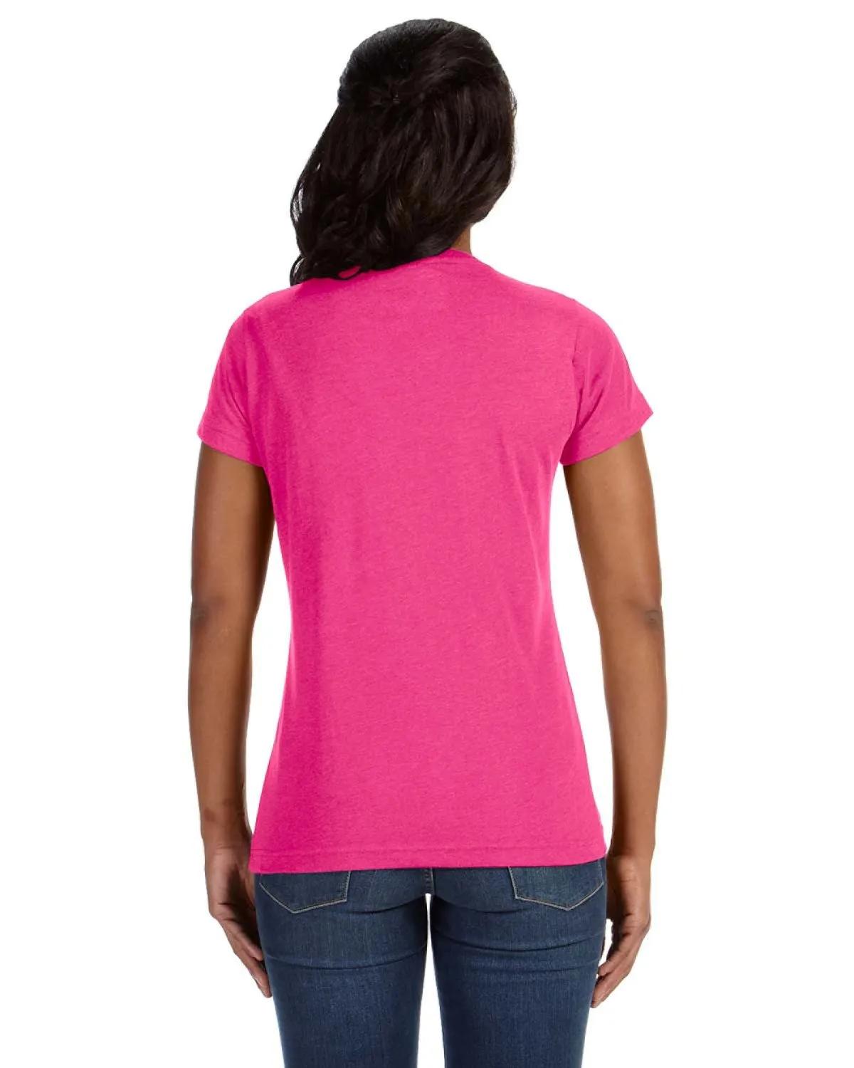 Ladies' Fine Jersey T-Shirt 233 of 292