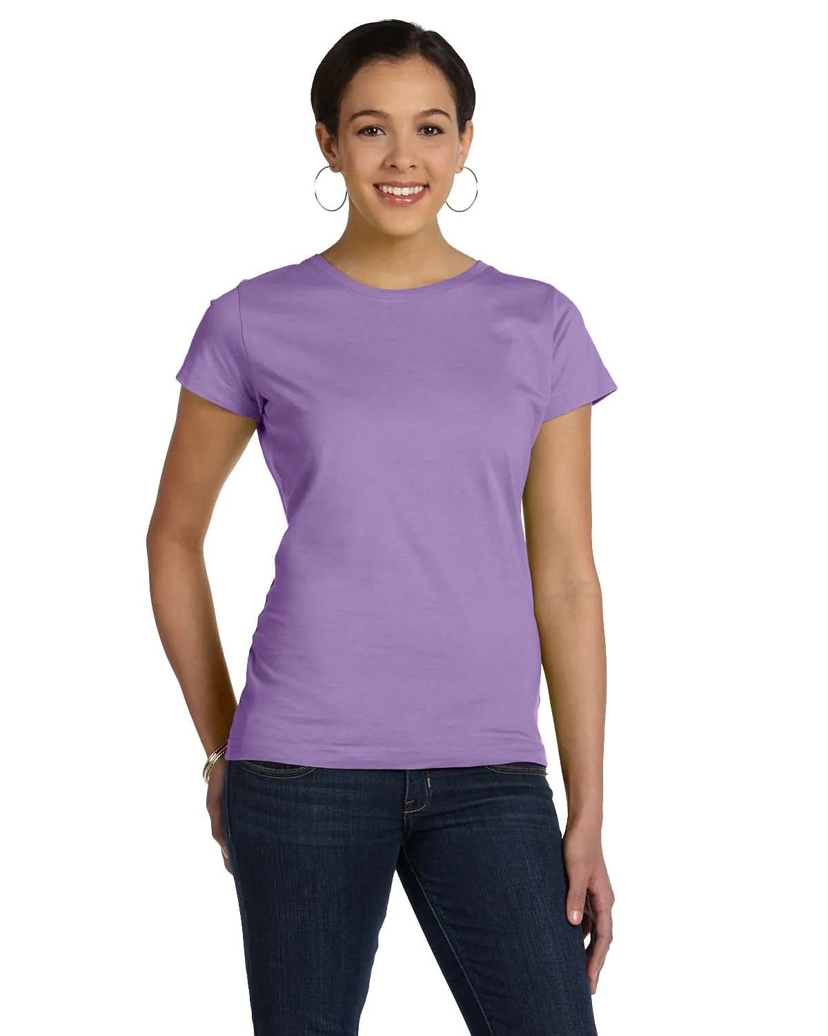 Ladies' Fine Jersey T-Shirt 13 of 292