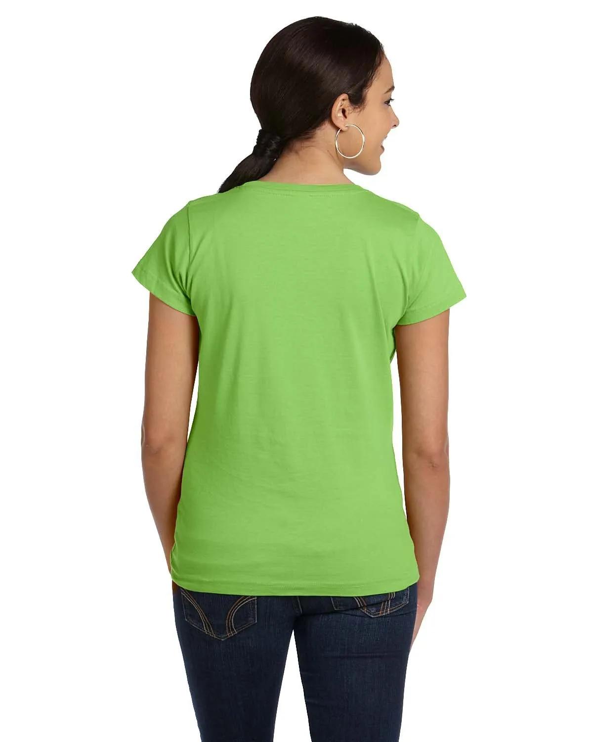 Ladies' Fine Jersey T-Shirt 290 of 292