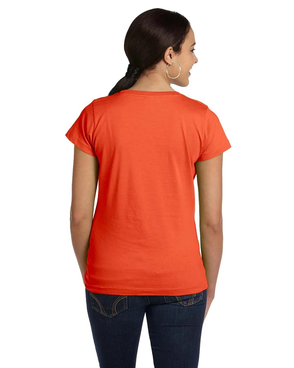 Ladies' Fine Jersey T-Shirt 84 of 292