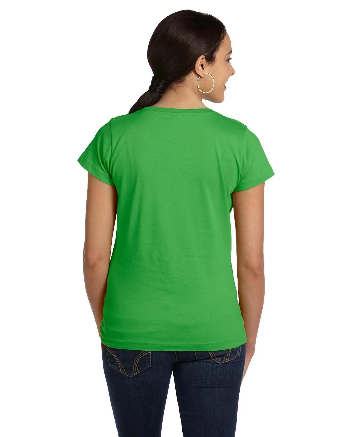 Ladies' Fine Jersey T-Shirt 86 of 292