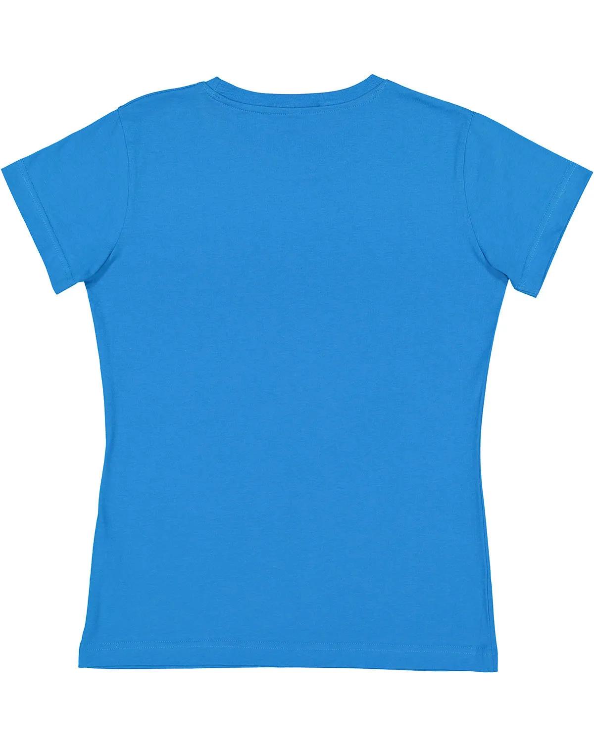 Ladies' Fine Jersey T-Shirt 253 of 292