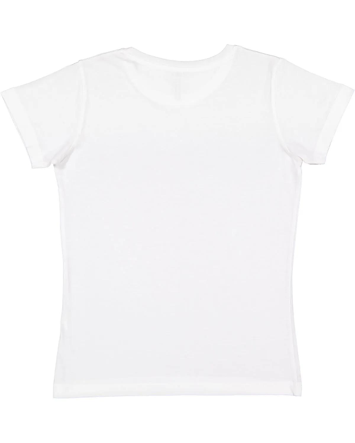 Ladies' Fine Jersey T-Shirt 214 of 292