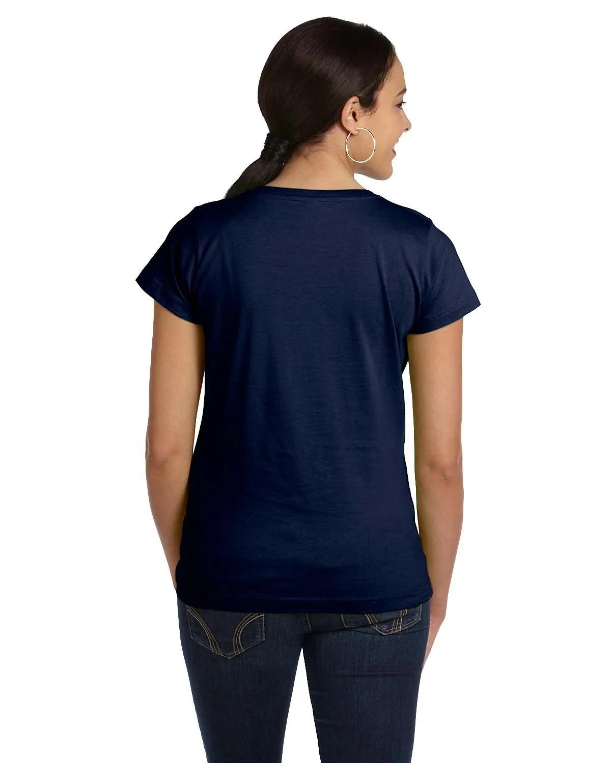 Ladies' Fine Jersey T-Shirt 287 of 292