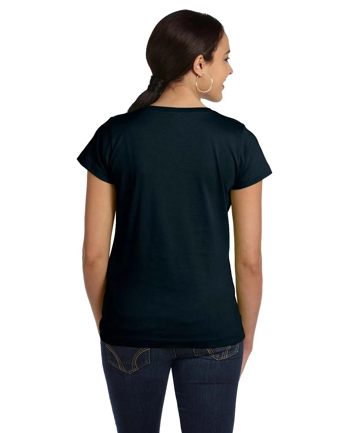 Ladies' Fine Jersey T-Shirt 279 of 292