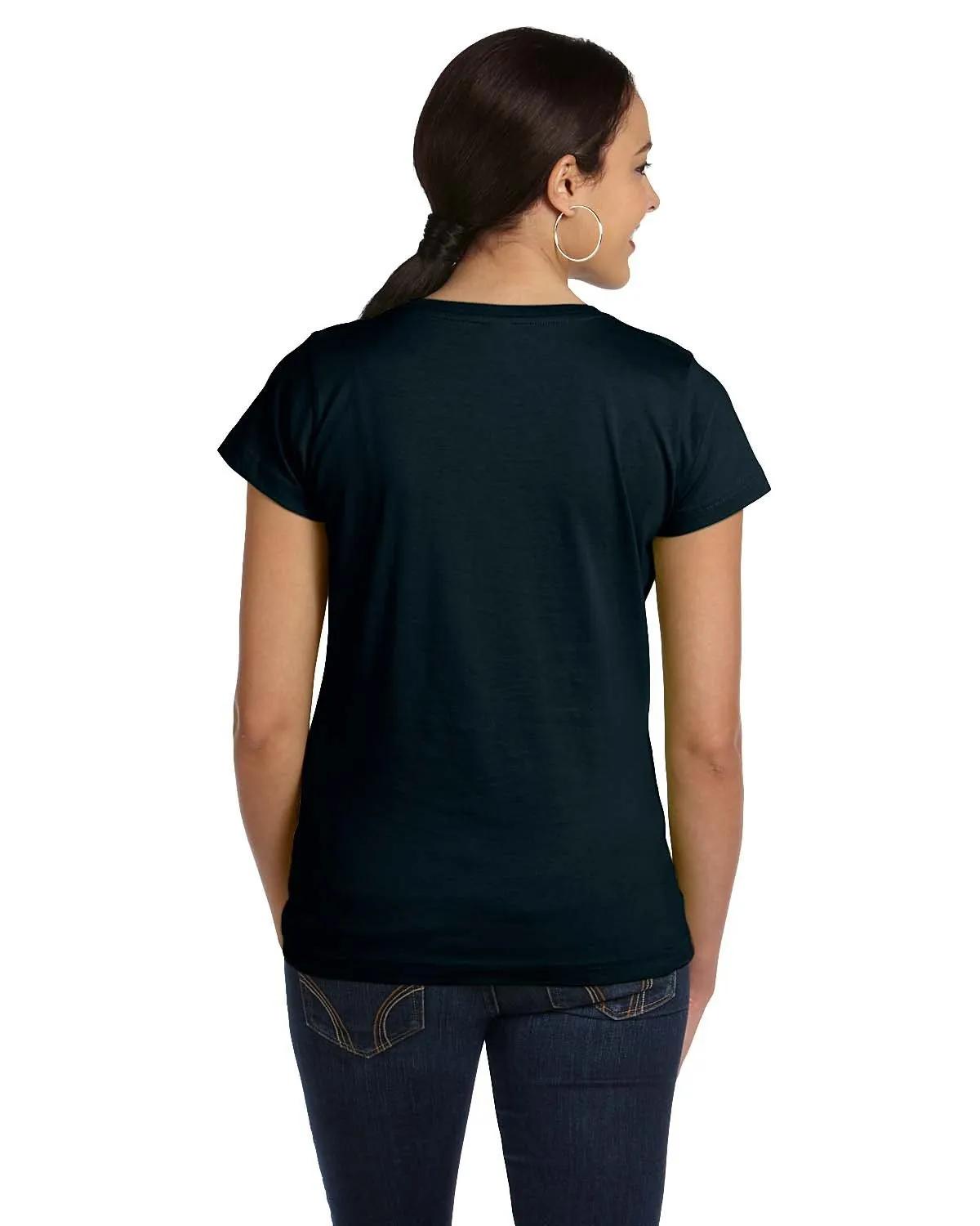 Ladies' Fine Jersey T-Shirt 128 of 292