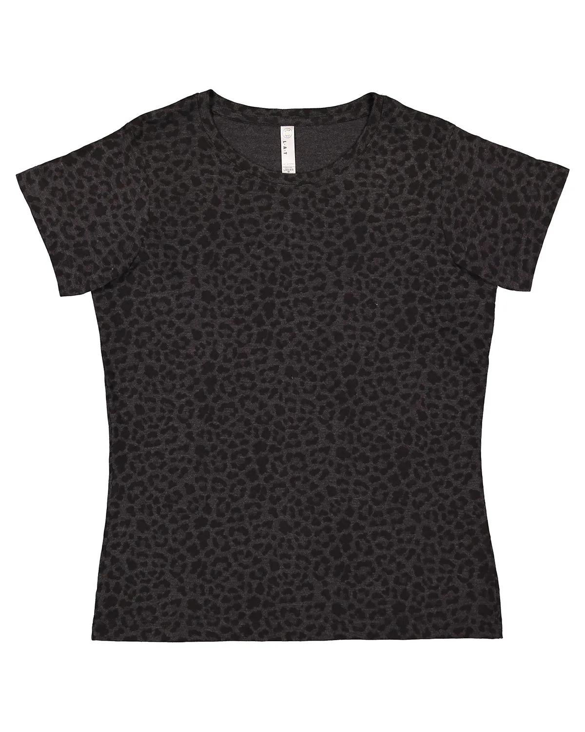 Ladies' Fine Jersey T-Shirt 23 of 292