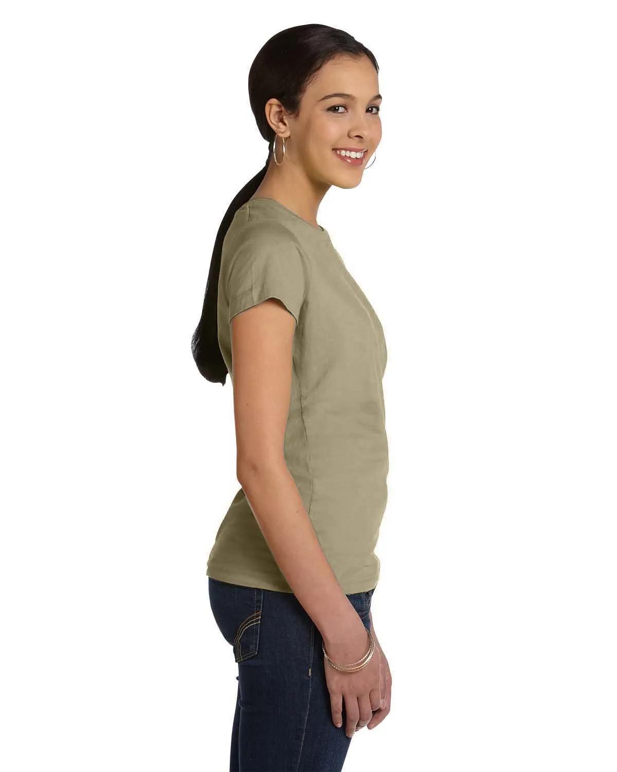 Ladies' Fine Jersey T-Shirt 272 of 292