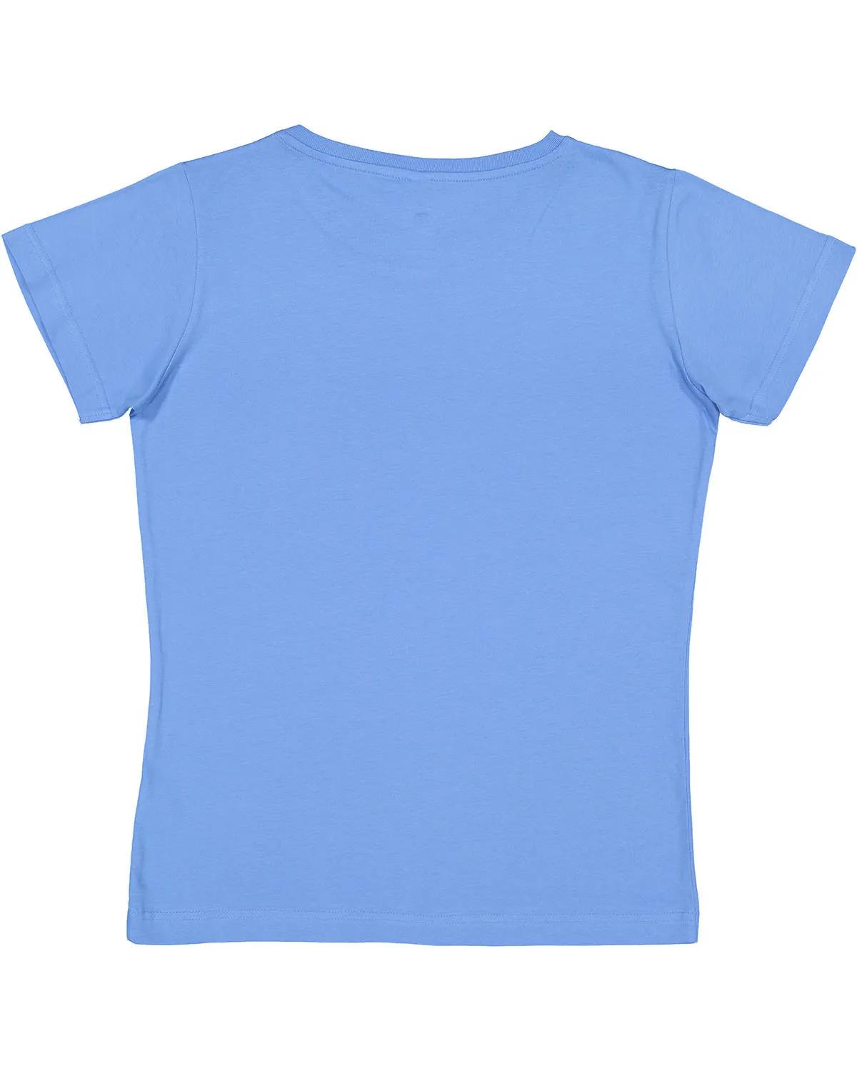 Ladies' Fine Jersey T-Shirt 132 of 292