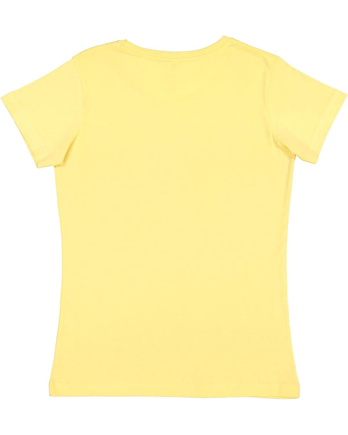 Ladies' Fine Jersey T-Shirt 110 of 292