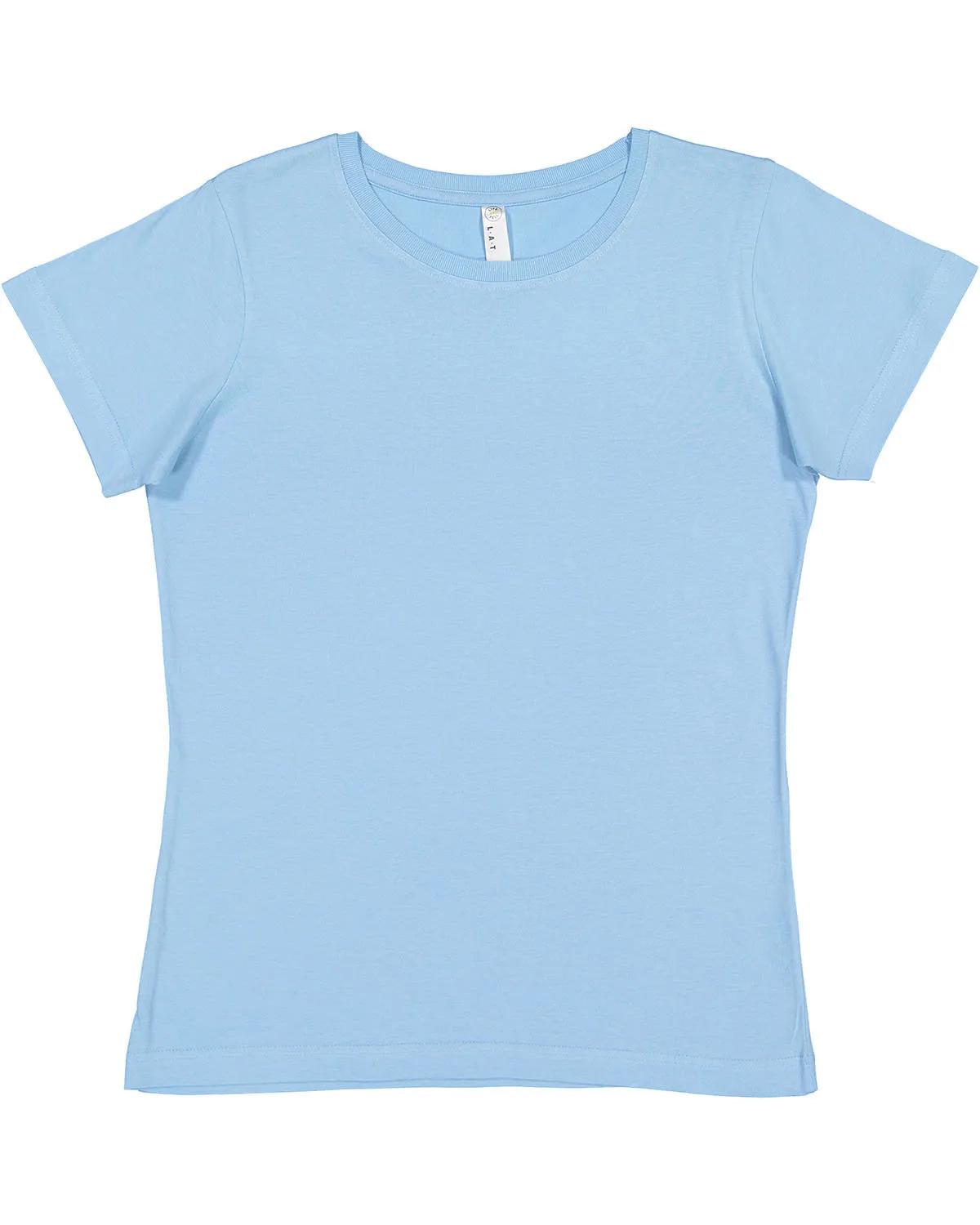 Ladies' Fine Jersey T-Shirt 286 of 292