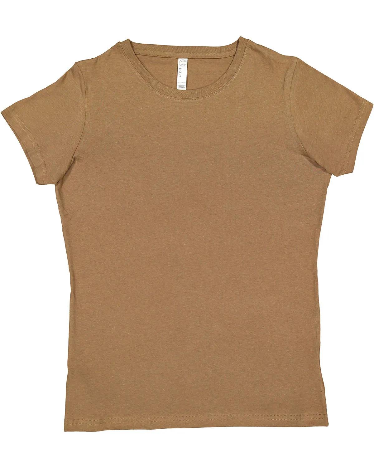 Ladies' Fine Jersey T-Shirt 273 of 292