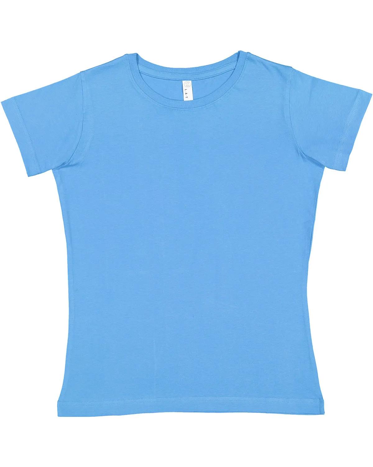 Ladies' Fine Jersey T-Shirt 42 of 292