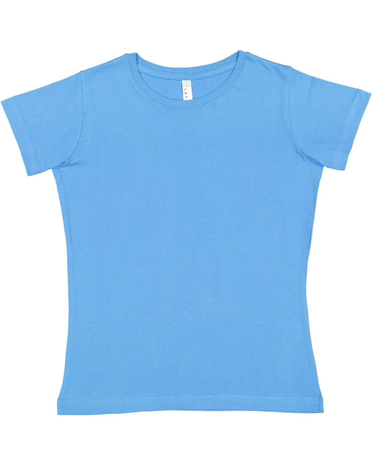 Ladies' Fine Jersey T-Shirt 69 of 292