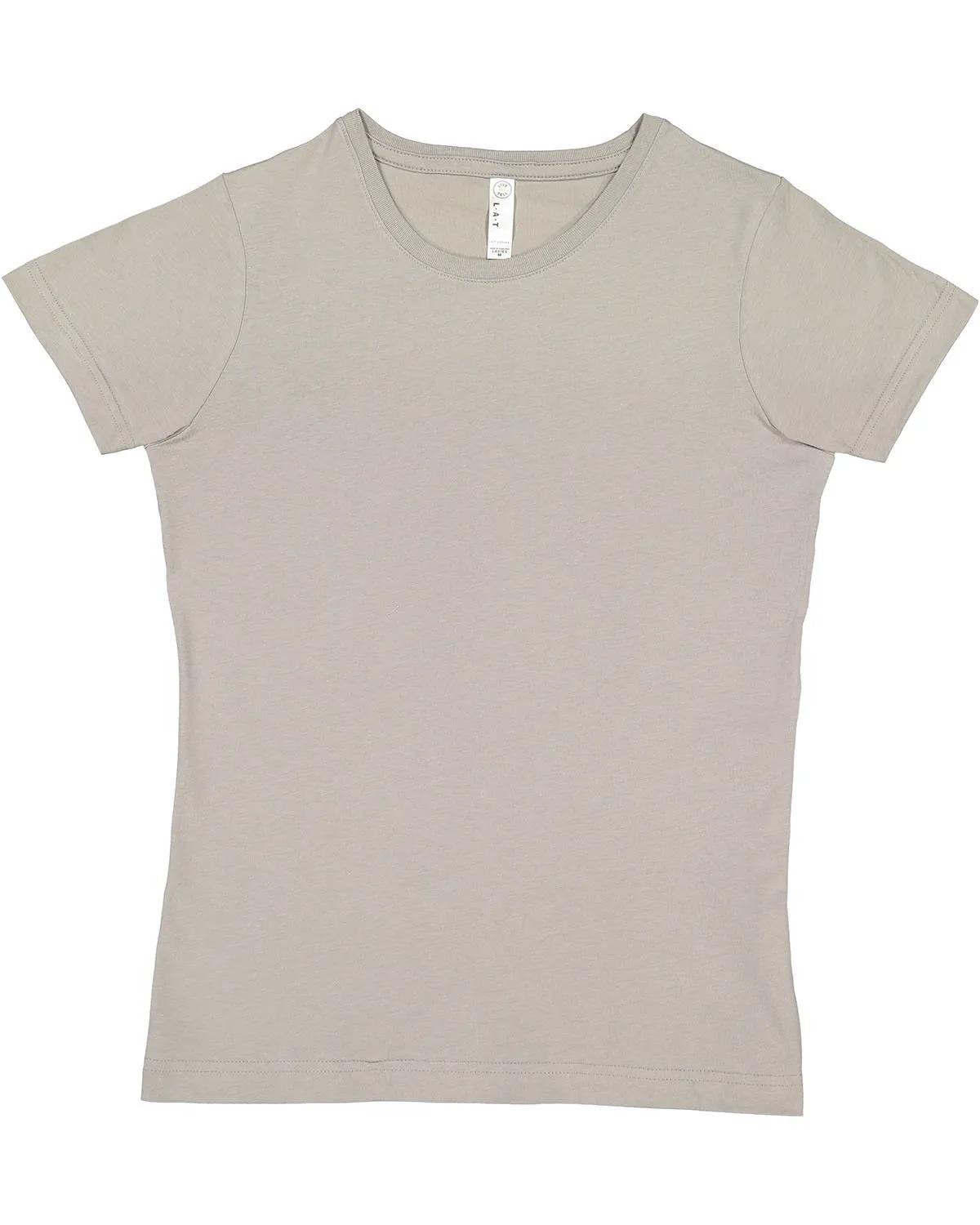 Ladies' Fine Jersey T-Shirt 129 of 292