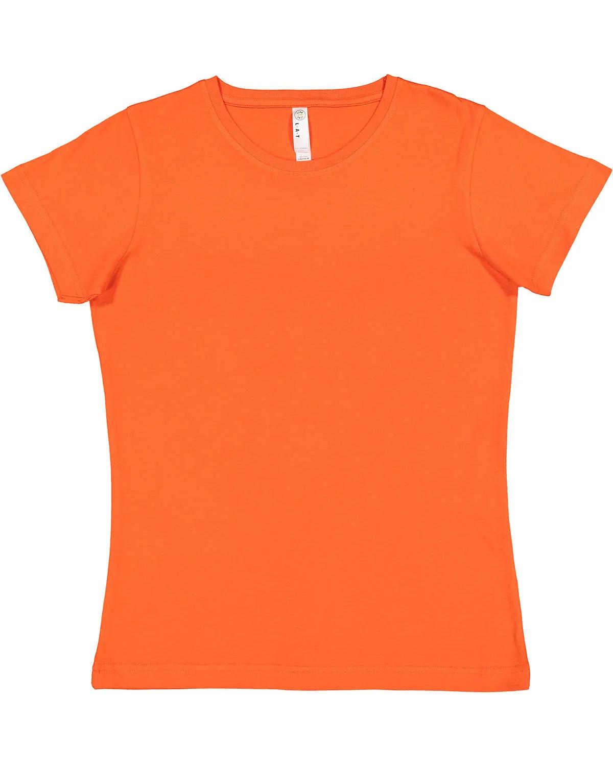 Ladies' Fine Jersey T-Shirt 86 of 292