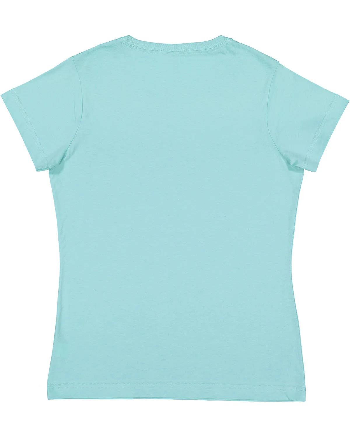 Ladies' Fine Jersey T-Shirt 113 of 292