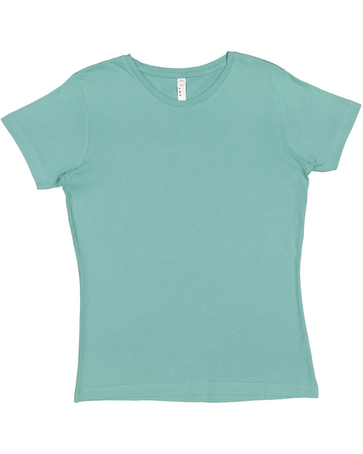 Ladies' Fine Jersey T-Shirt 144 of 292