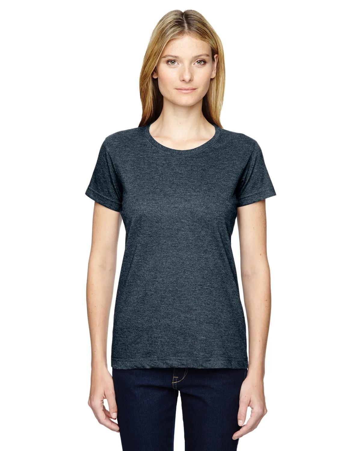 Ladies' Fine Jersey T-Shirt 48 of 292