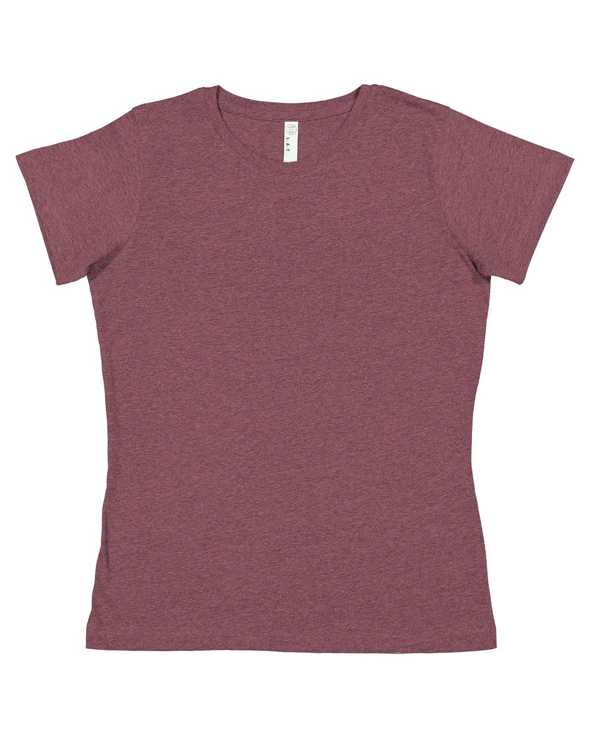 Ladies' Fine Jersey T-Shirt 8 of 292