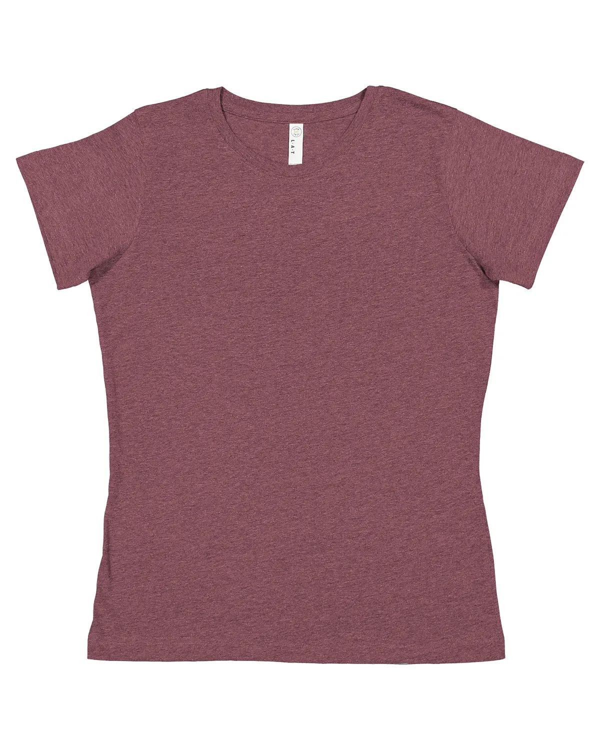 Ladies' Fine Jersey T-Shirt 14 of 292