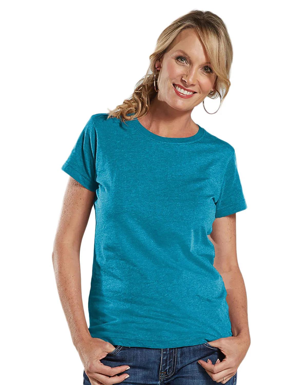 Ladies' Fine Jersey T-Shirt 45 of 292